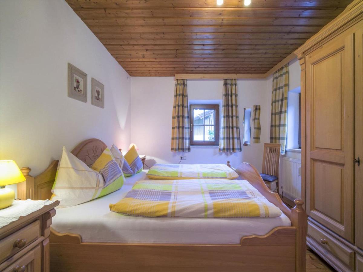 Apartment In Top Location In Fuegen With Balcony Bagian luar foto