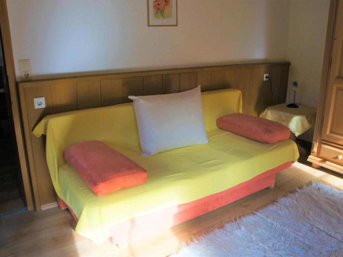 Apartment In Top Location In Fuegen With Balcony Bagian luar foto