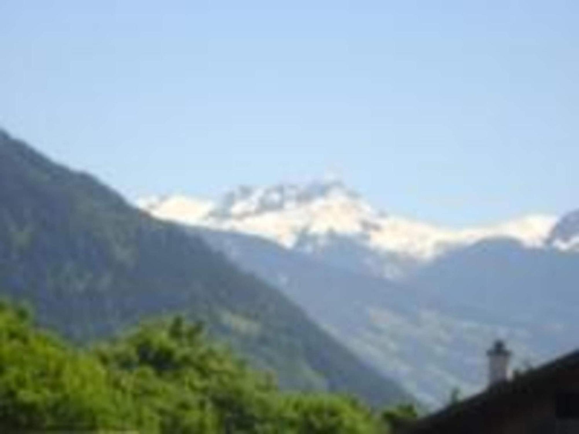 Apartment In Top Location In Fuegen With Balcony Bagian luar foto